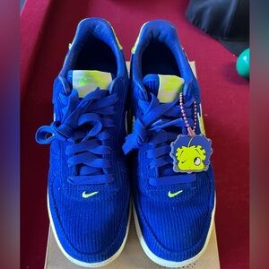 Nike Air Force 1 Low Olivia Kim No cover Betty Boop